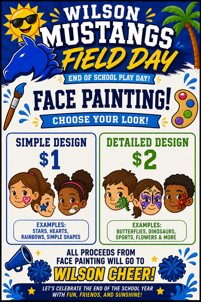 face painting