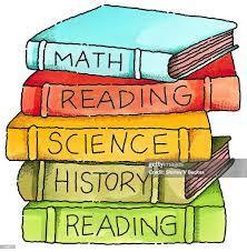 schoolbooks