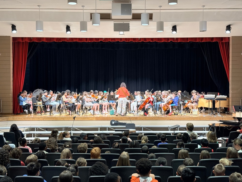 CT Spring Concert Rehearsal 2026