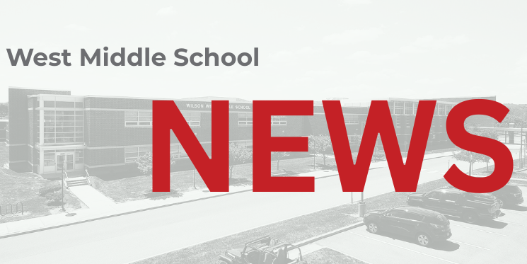 West Middle School News
