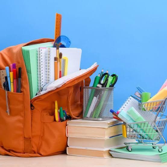  middle school supplies