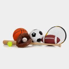 sports equipment