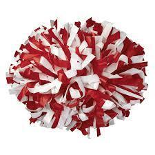 cheer pom poms