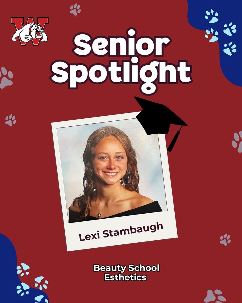 Senior Spotlight for Lexi Stambaugh