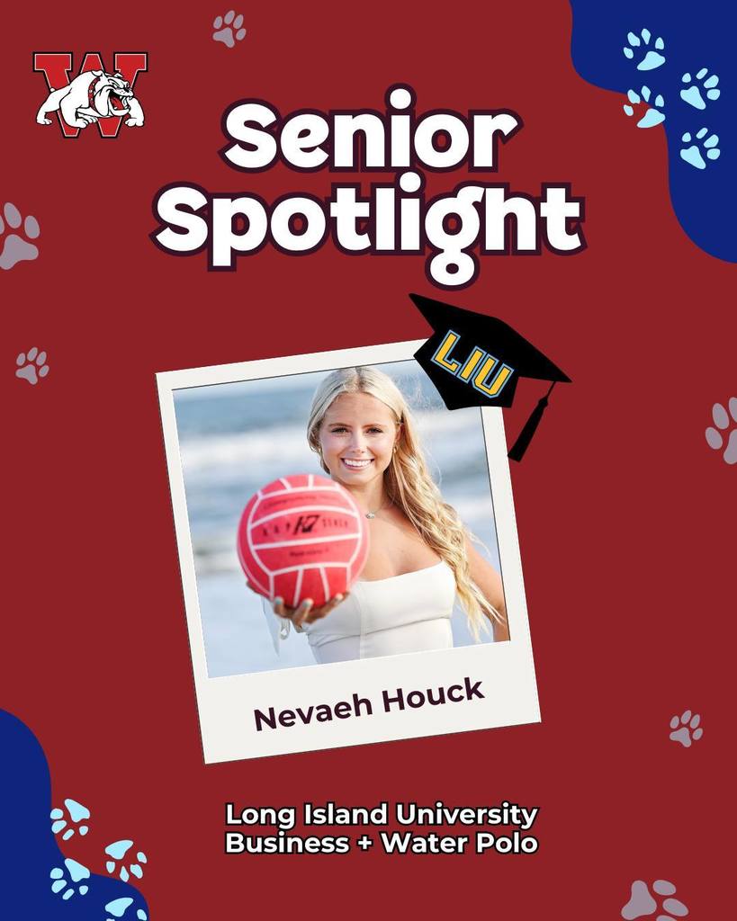 Senior Spotlight for Nevaeh Huock