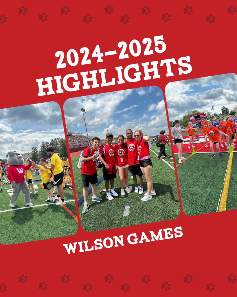 2024-2025 highlights Wilson Games