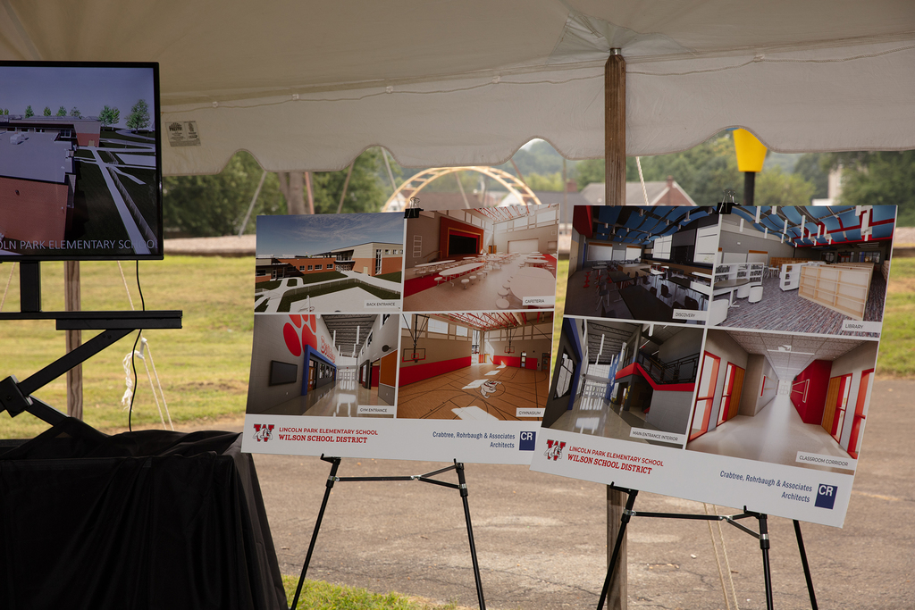 portraits of what lincoln park will look like
