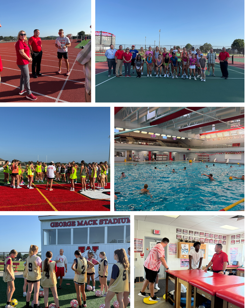 opening day of fall sports