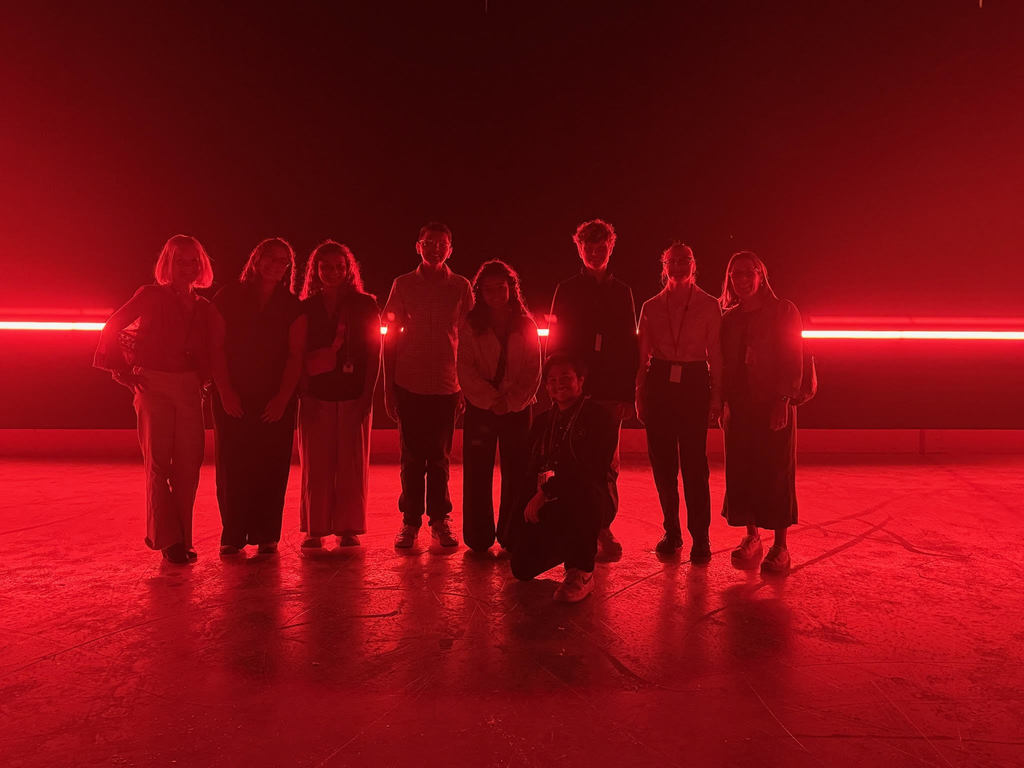 group on ice