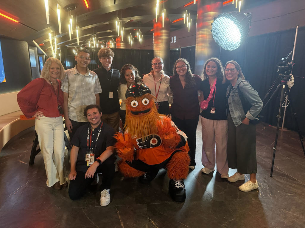 group with gritty