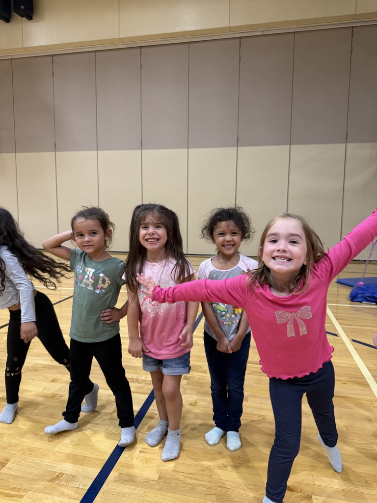 students smiling at camera