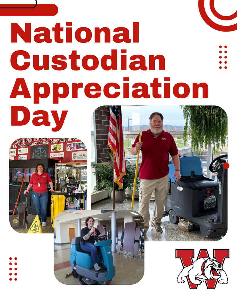 National Custodian appreciation day