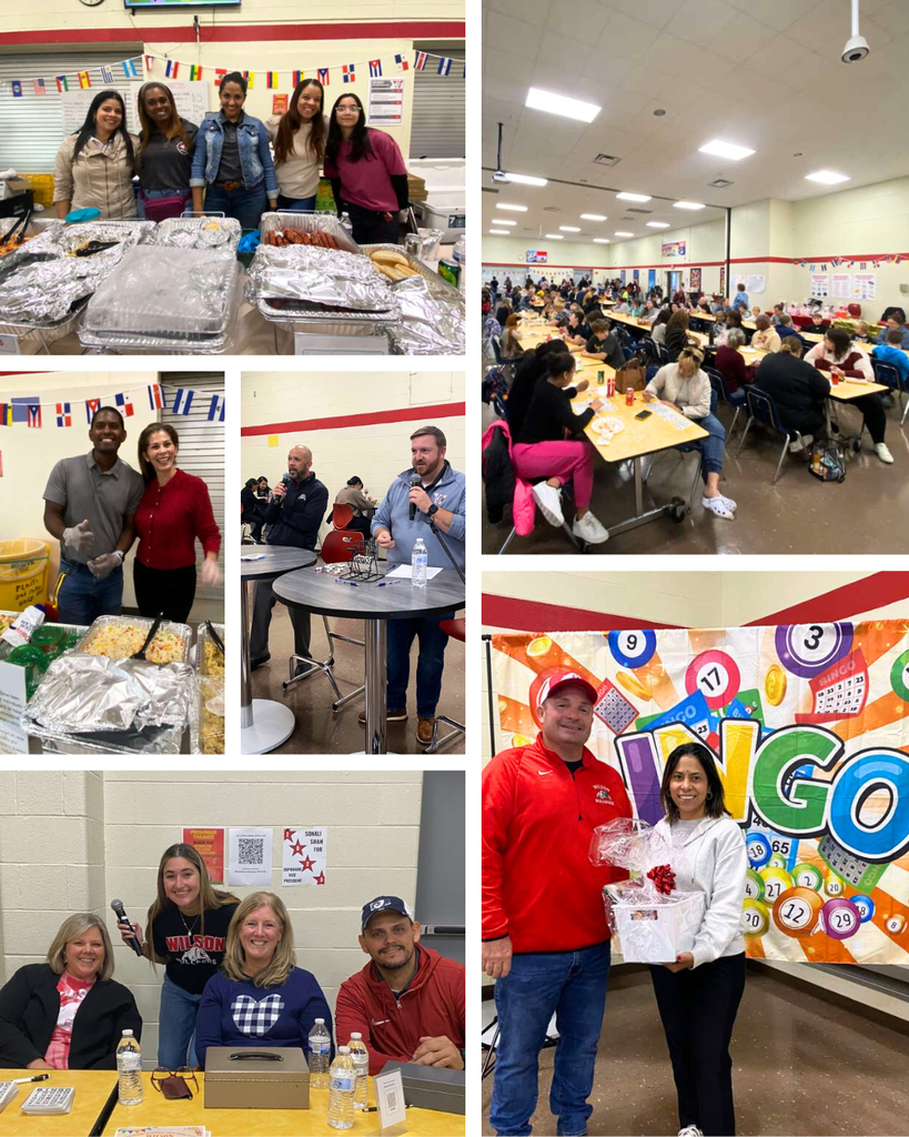 people enjoying bingo night