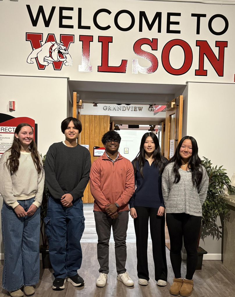 students who recieved national merit