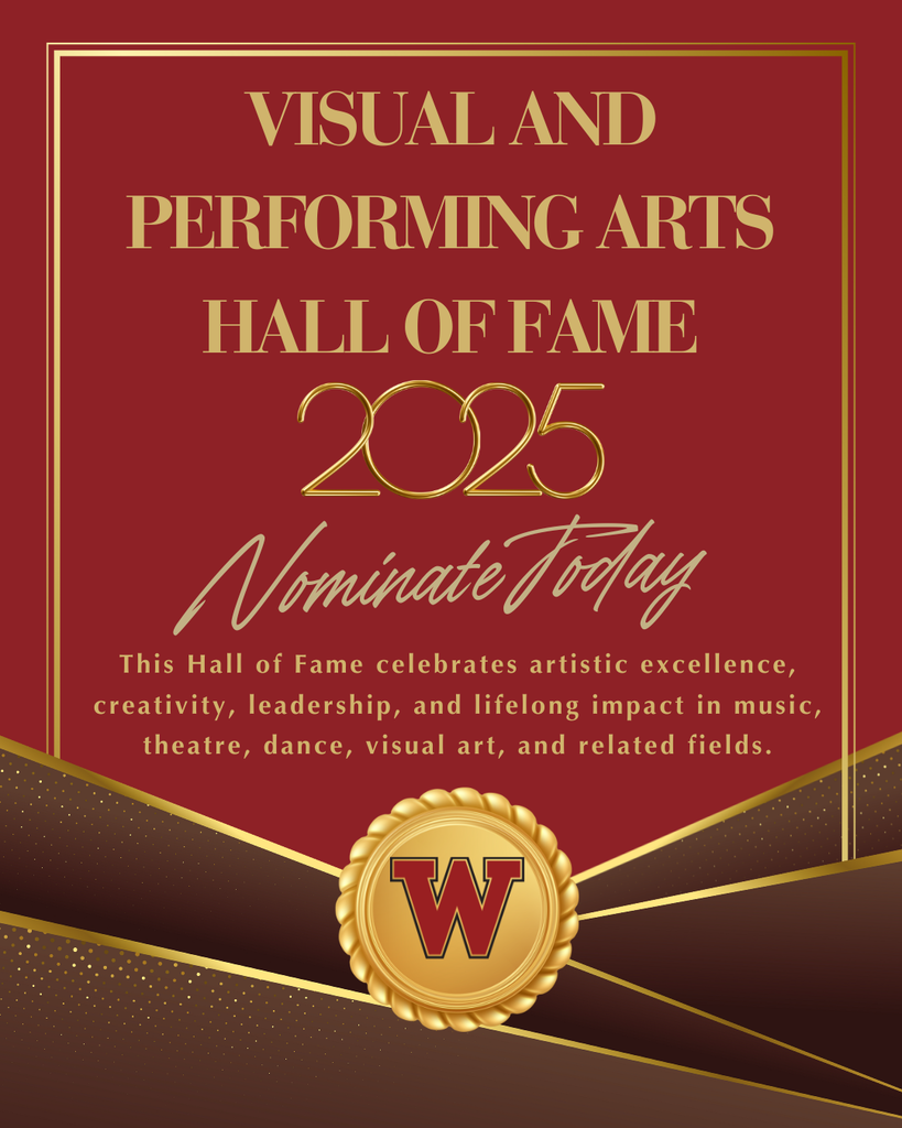 Visual and performing arts hall of fame 2025 This hall of fame celebrates artist8ic excellence, creativity, leadership, and lifelong impact in music, theatre, dance, visuak arts and related fields