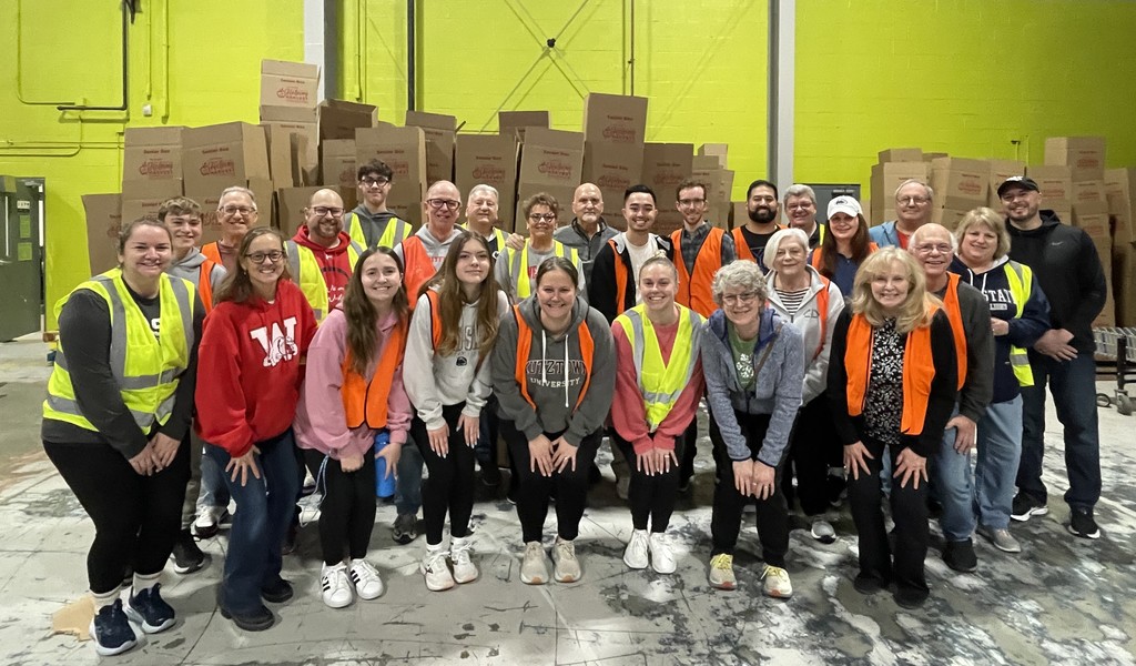 Whitfield staff members