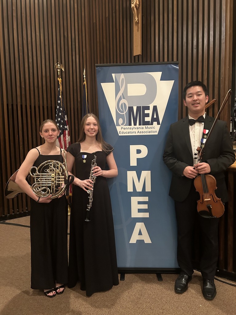 students with instruments