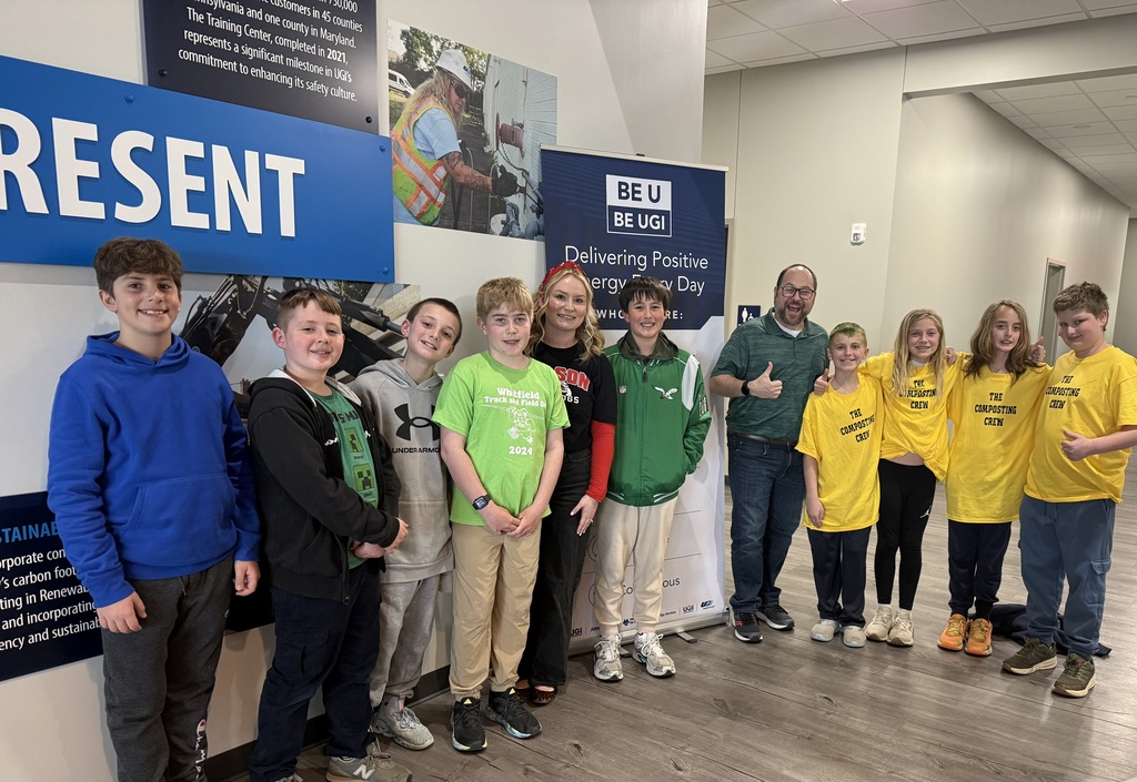 team members with teachers