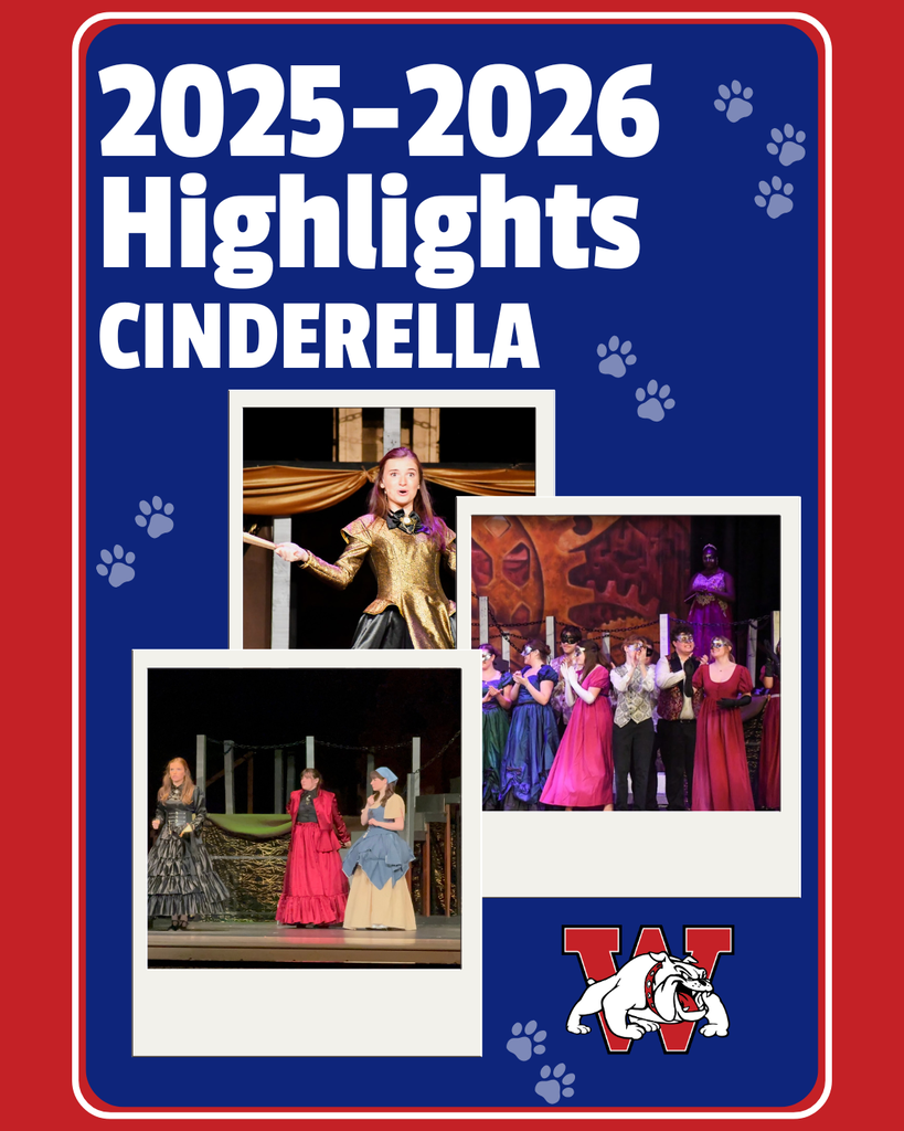 2025-2026 highlights cinderella