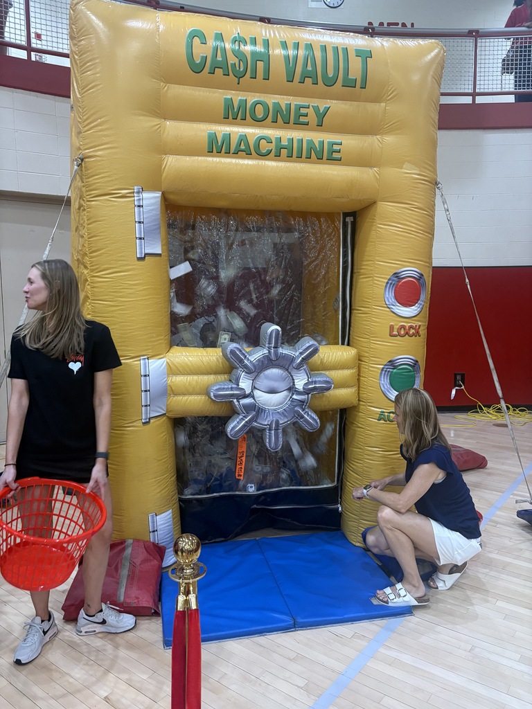 cash vault money machine blow up