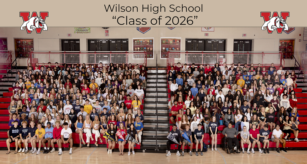 wilson hig school class of 2026