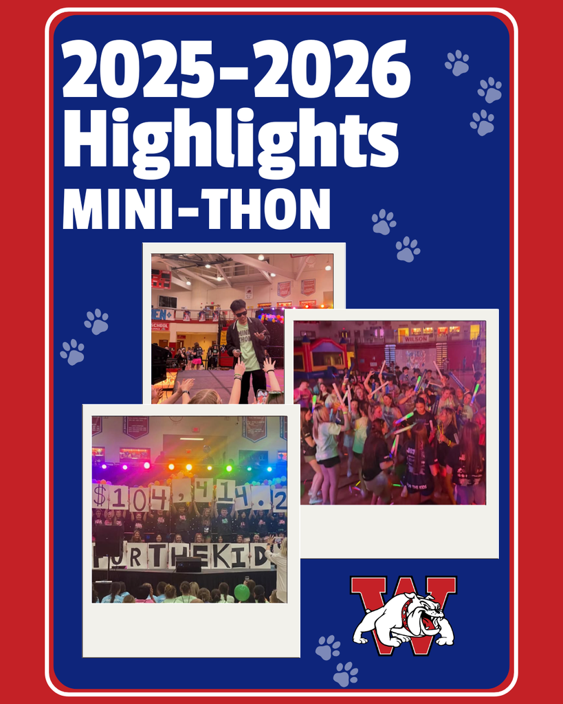 2025-2026 highlights Mini-THON