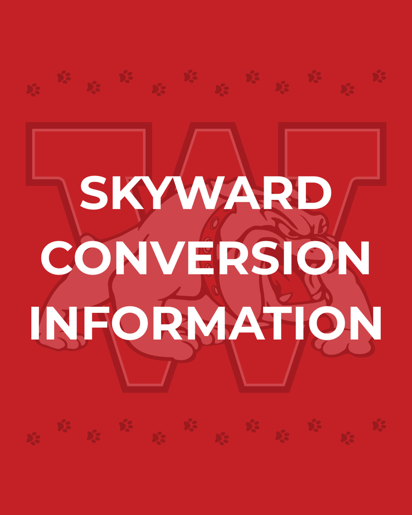 Skyward Conversion Information