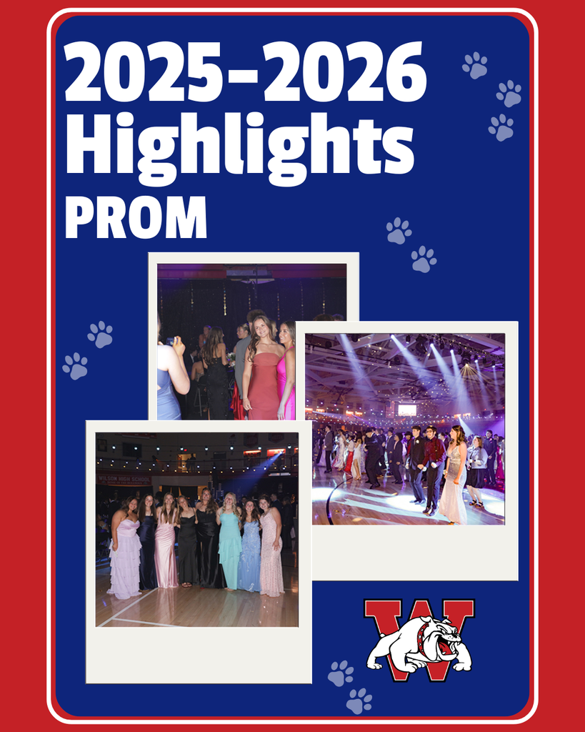 2025-2026 highlights prom