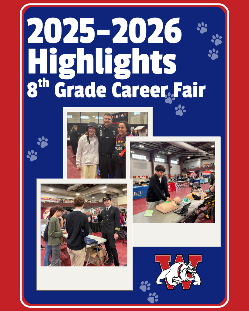 2025-2026 highlights 8th grade career fair