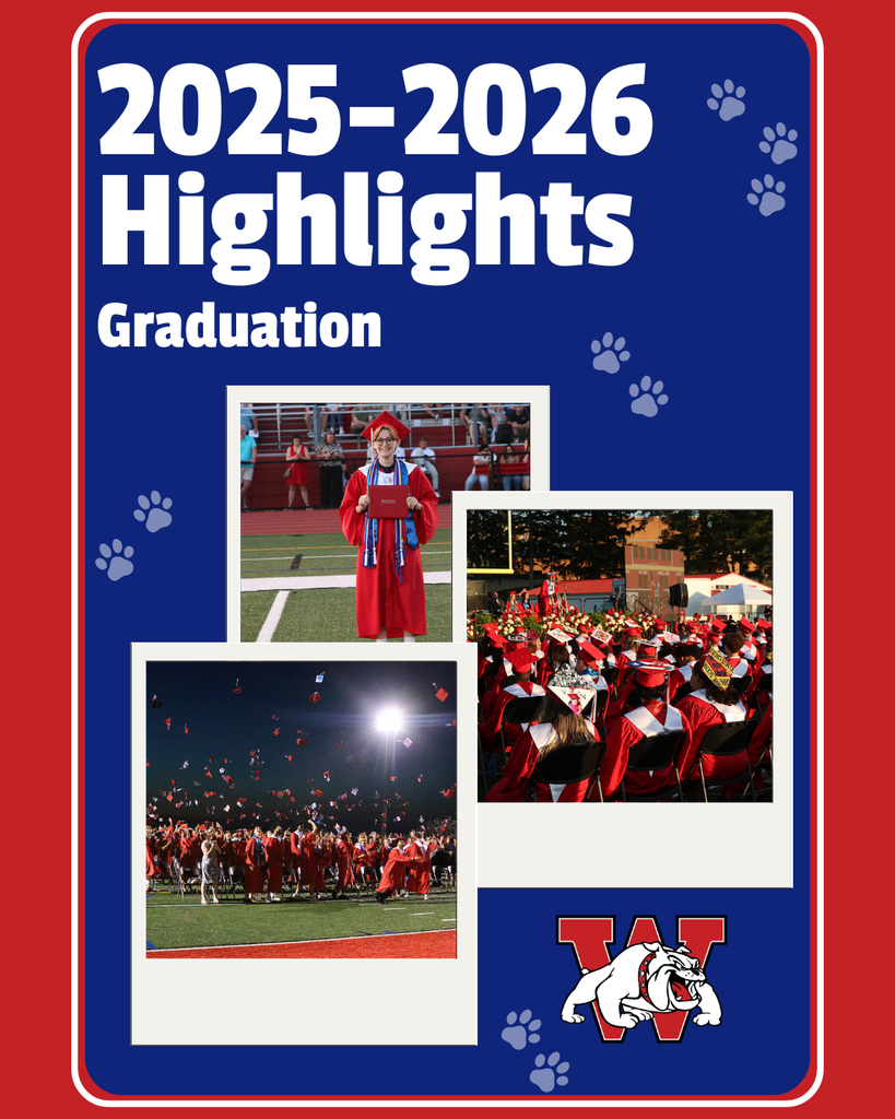 2025-2026 highlights graduation