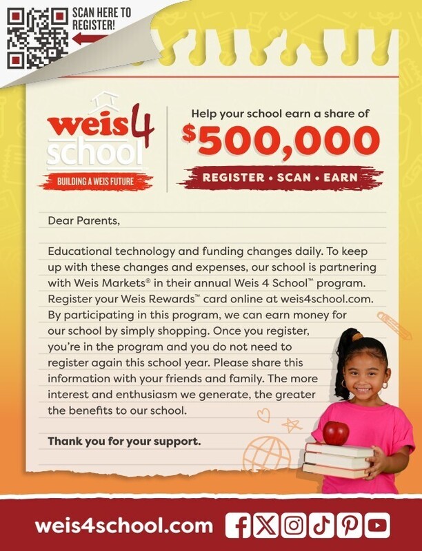 2026 Weis - English