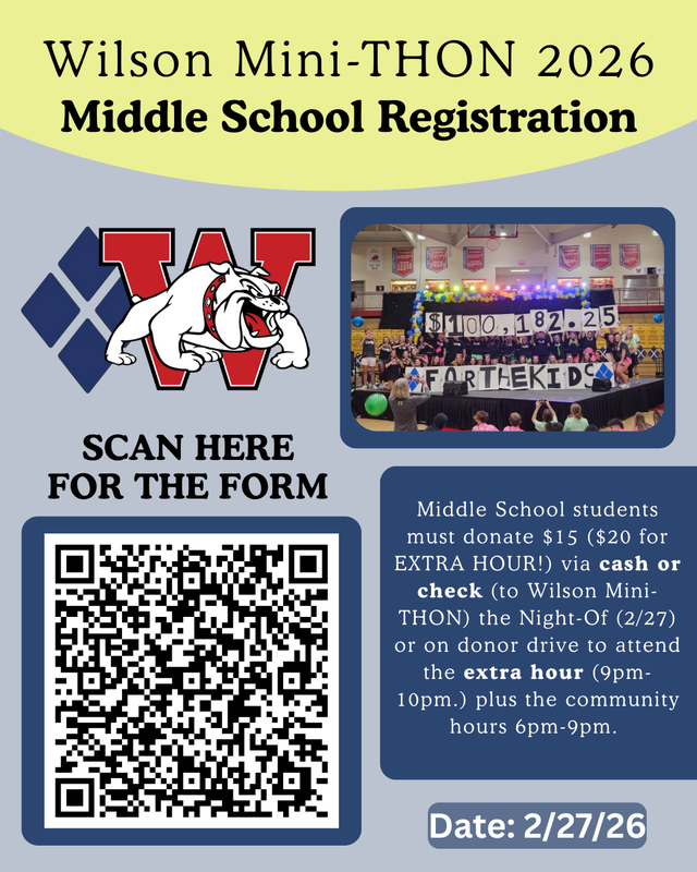 mini thon registration
