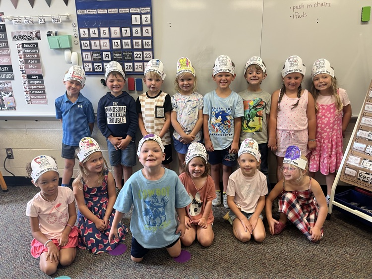 kindergarten class