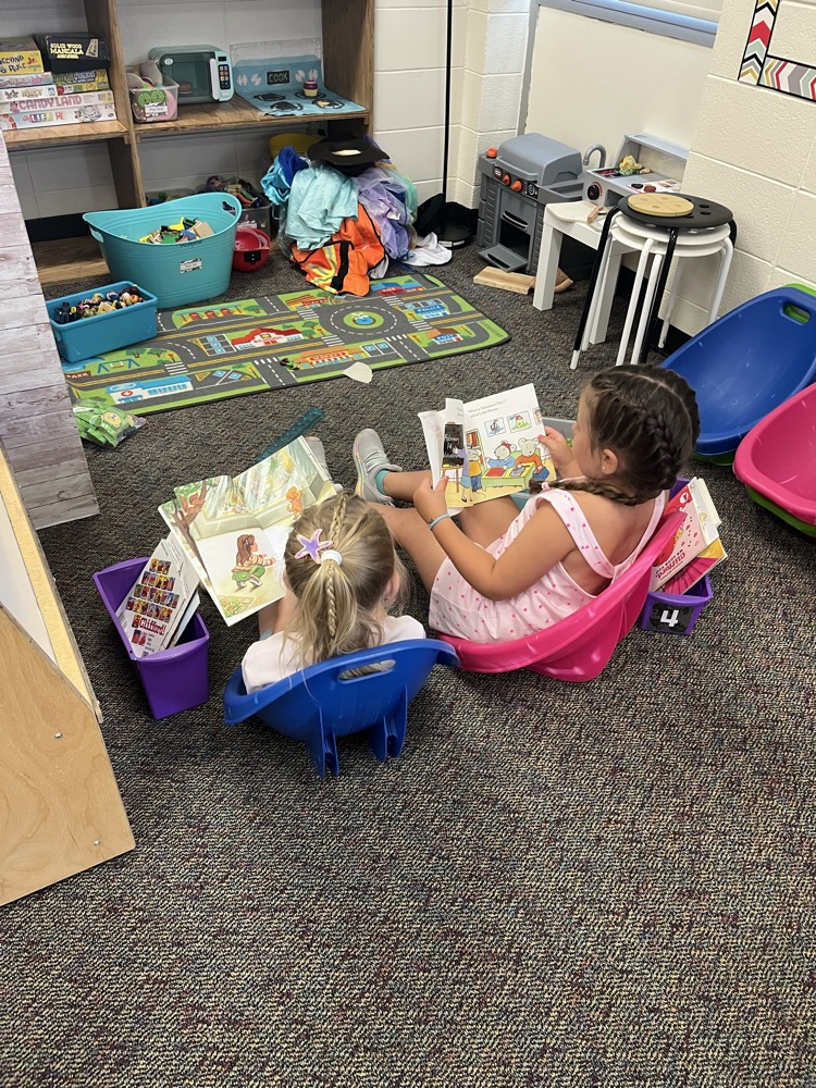 reading
