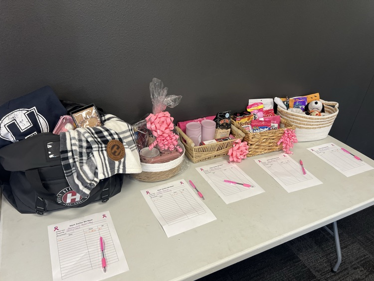 Silent Auction Items