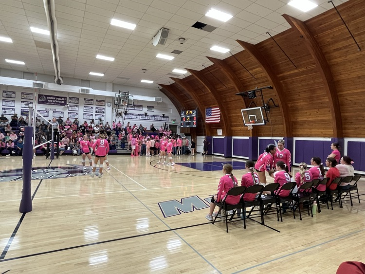 pink night