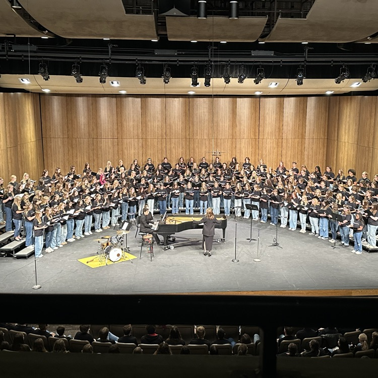 Grades 9/10 Women’s Choir