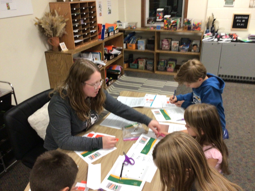 kids creating ciphers
