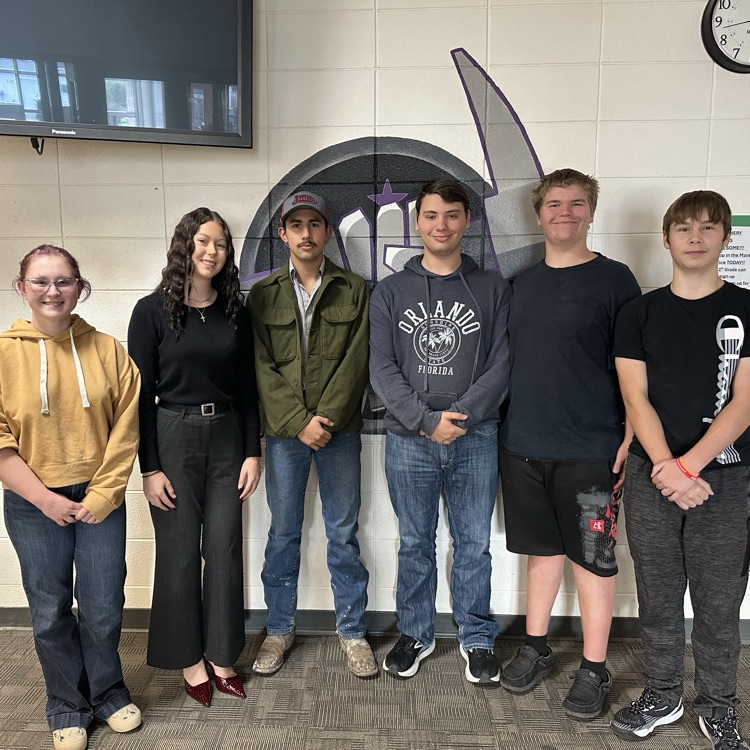 students selected to NW music honor choirs