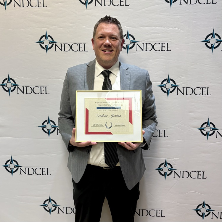 superintendent of the year