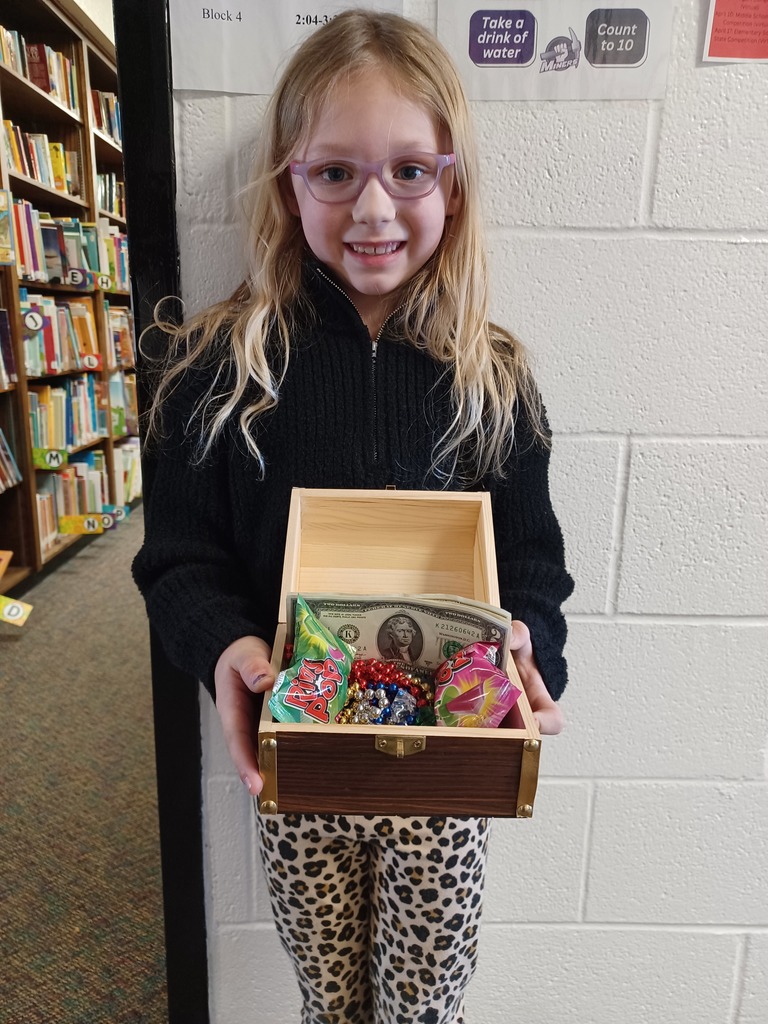 Kadence treasure chest winner 3