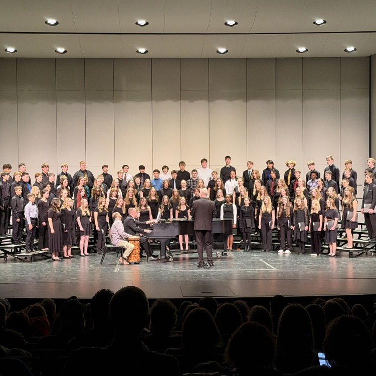 JH All State Mixed Choir