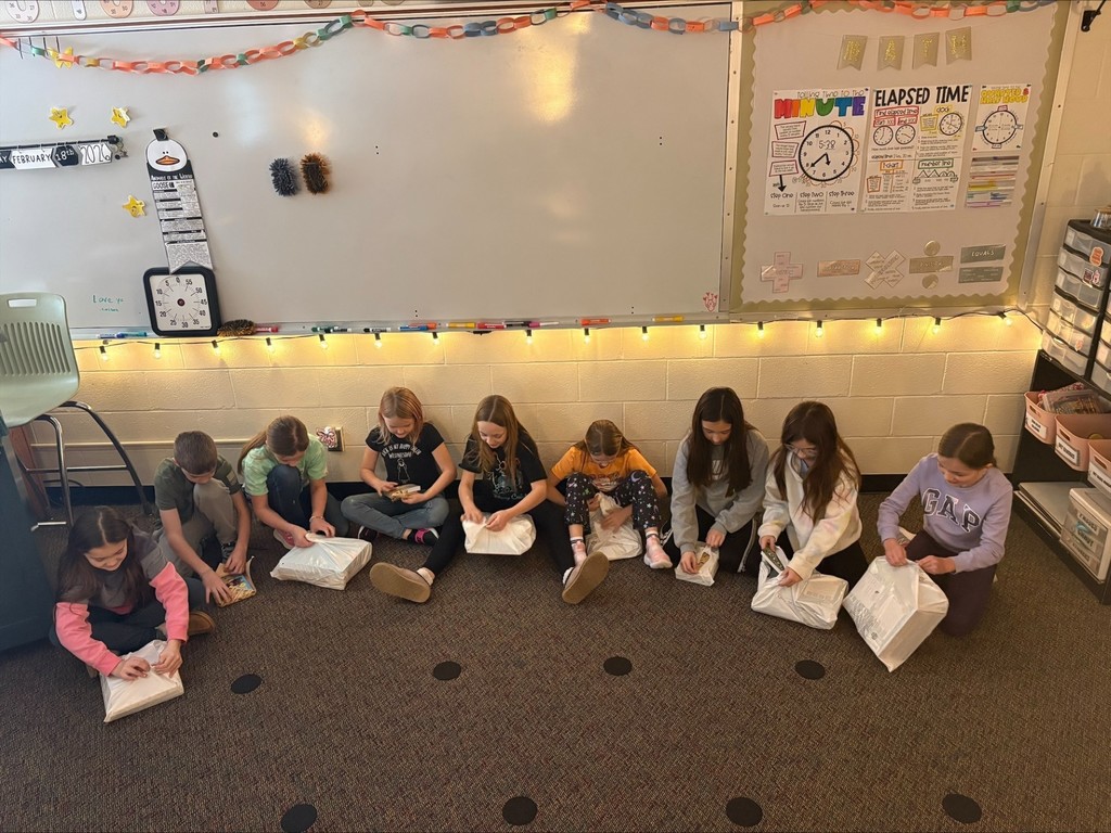 3rd Grade Book Blast pic 2