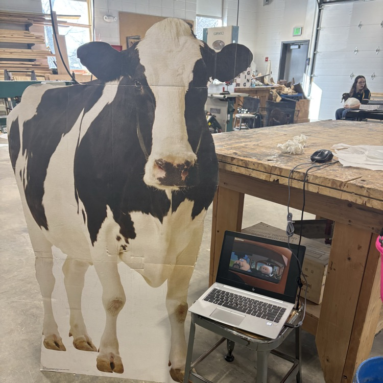 milking simulator 
