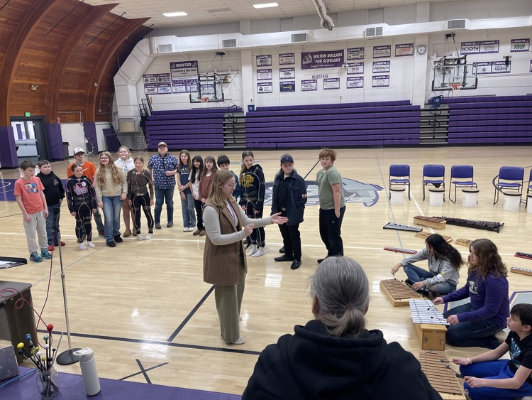 6th grade xylophone song 