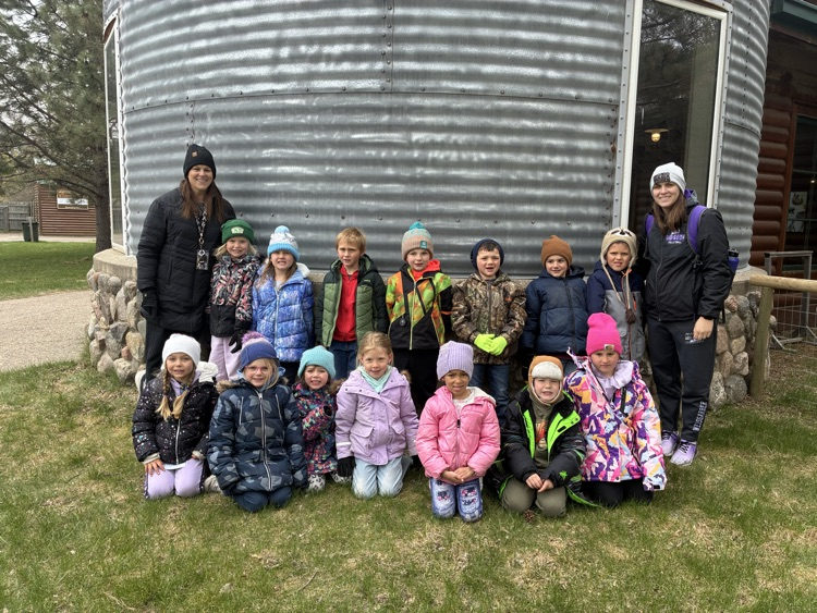 kindergarten class