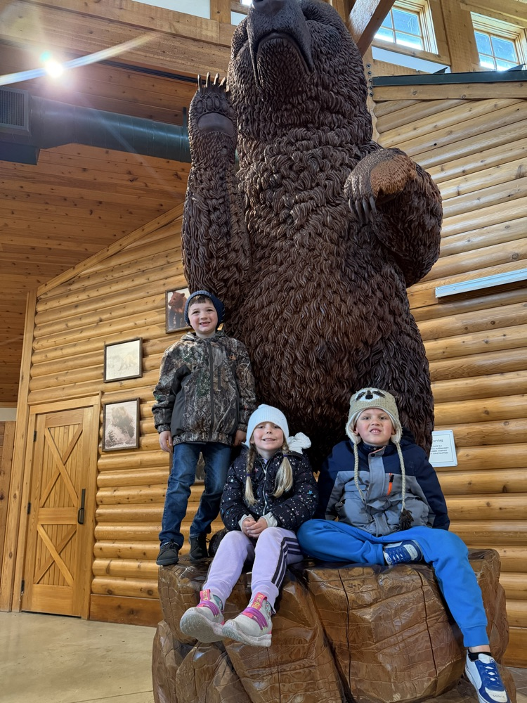 bear