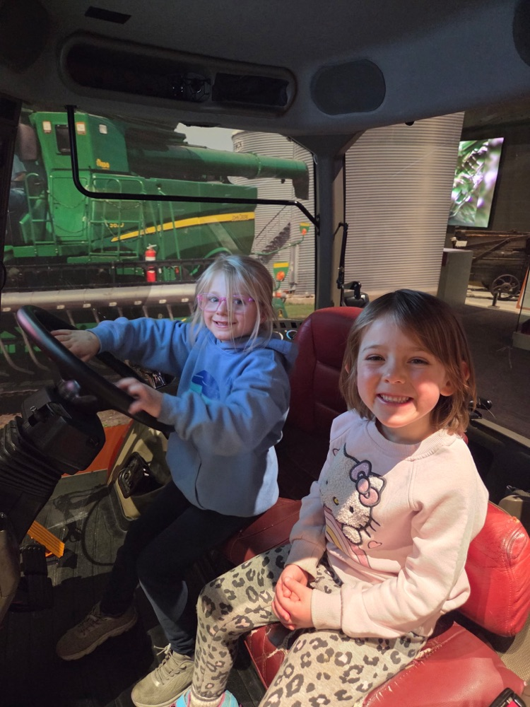 tractor
