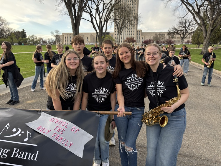 Band Day Parade
