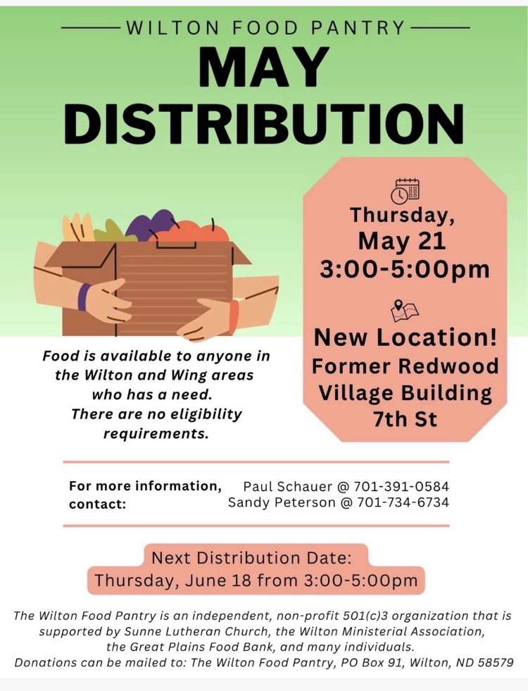food pantry distribution 
